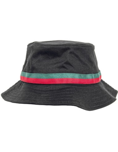 FLE-5003S-Stripe Bucket Hat